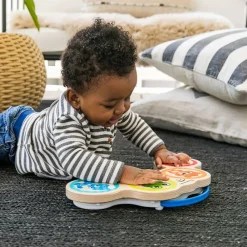 Tambour Magique Touch Éveil Bébé Einstein^ Jouets D'Éveil Électroniques
