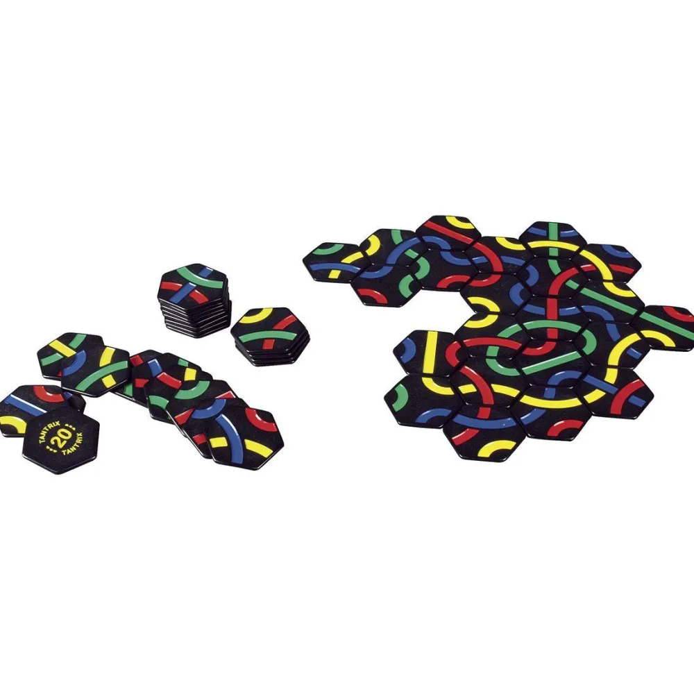 Gigamic Tantrix stratégie^ Jeux De Stratégie Et De Réflexion
