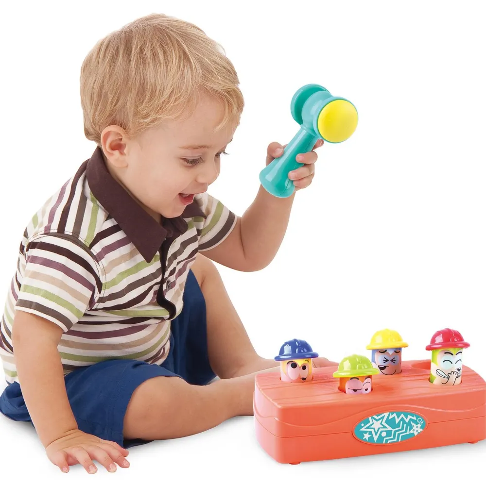 T'mimi Tape Tape marmotte^ Hochets Et Jouets D'Activités