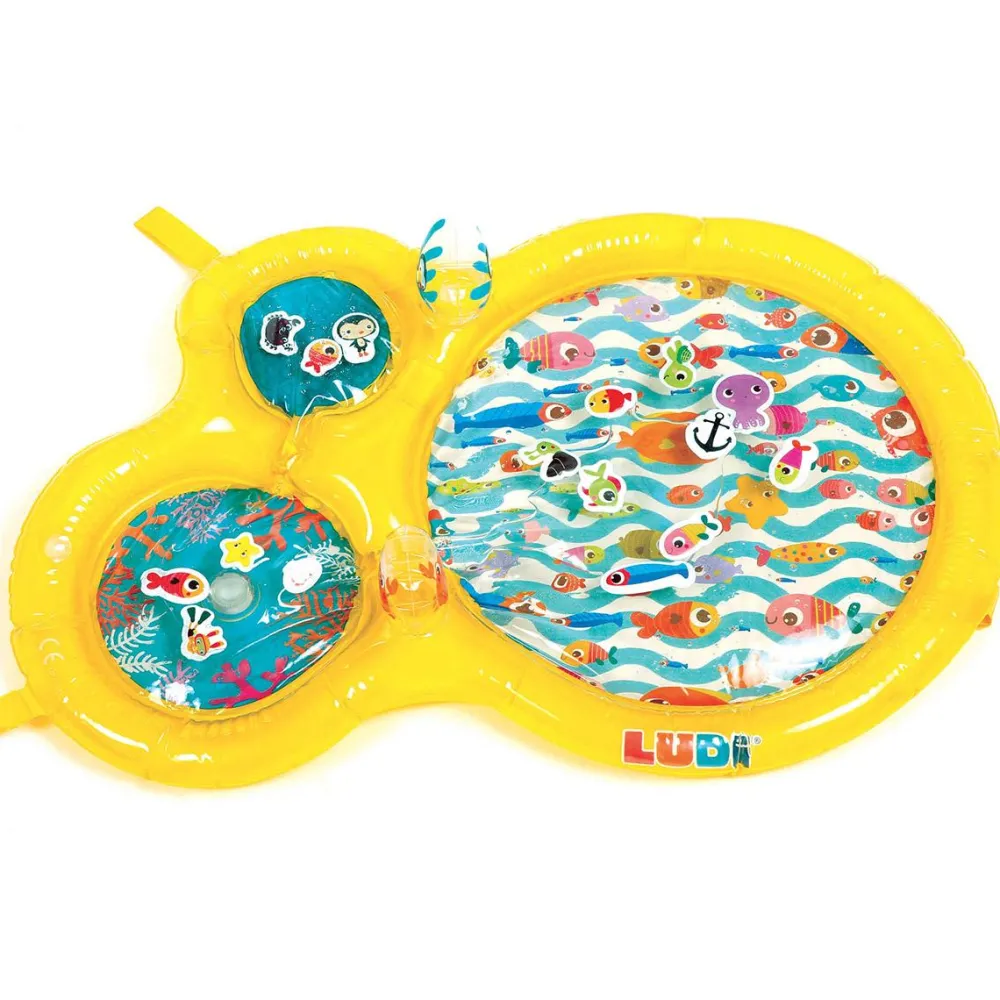 Ludi Tapis d'eau^ Tapis, Portiques Et Tables D'Activités|Autres Jouets D'Éveil