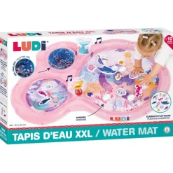 Ludi Tapis d'eau thème sirène^ Tapis, Portiques Et Tables D'Activités