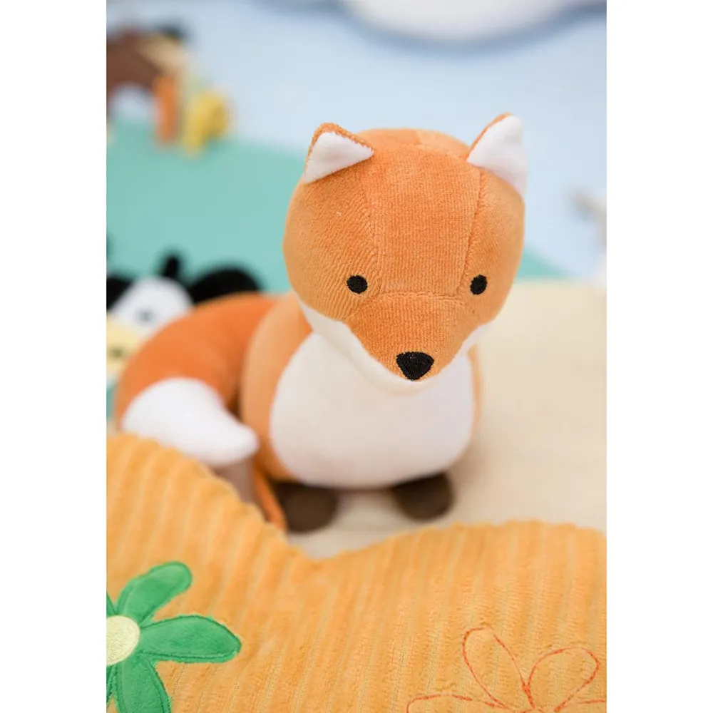 Little Big Friends Tapis d'éveil ferme^ Tapis, Portiques Et Tables D'Activités
