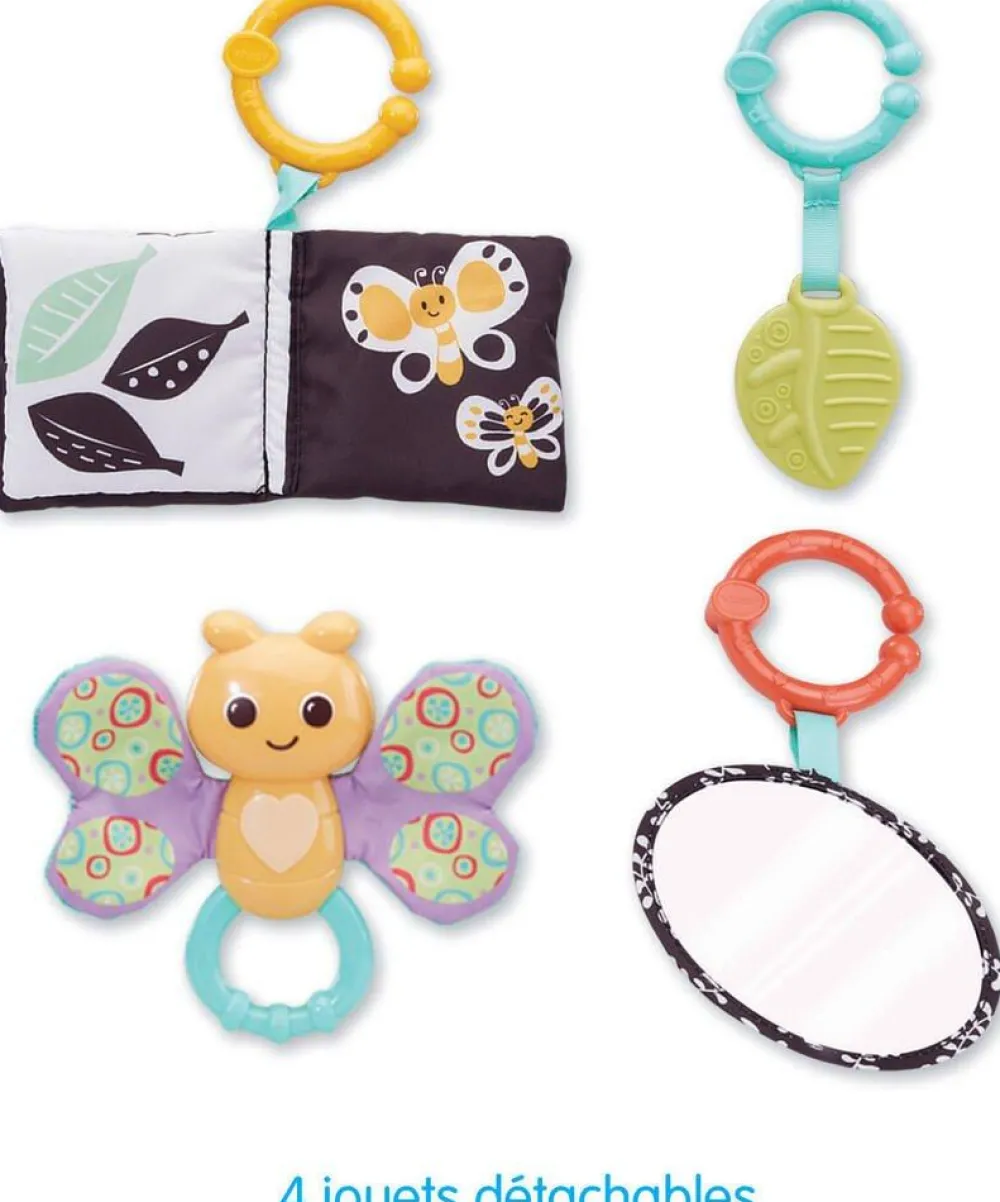 Varta Tapis d'éveil Koala Calin Vtech Baby^ Tapis, Portiques Et Tables D'Activités