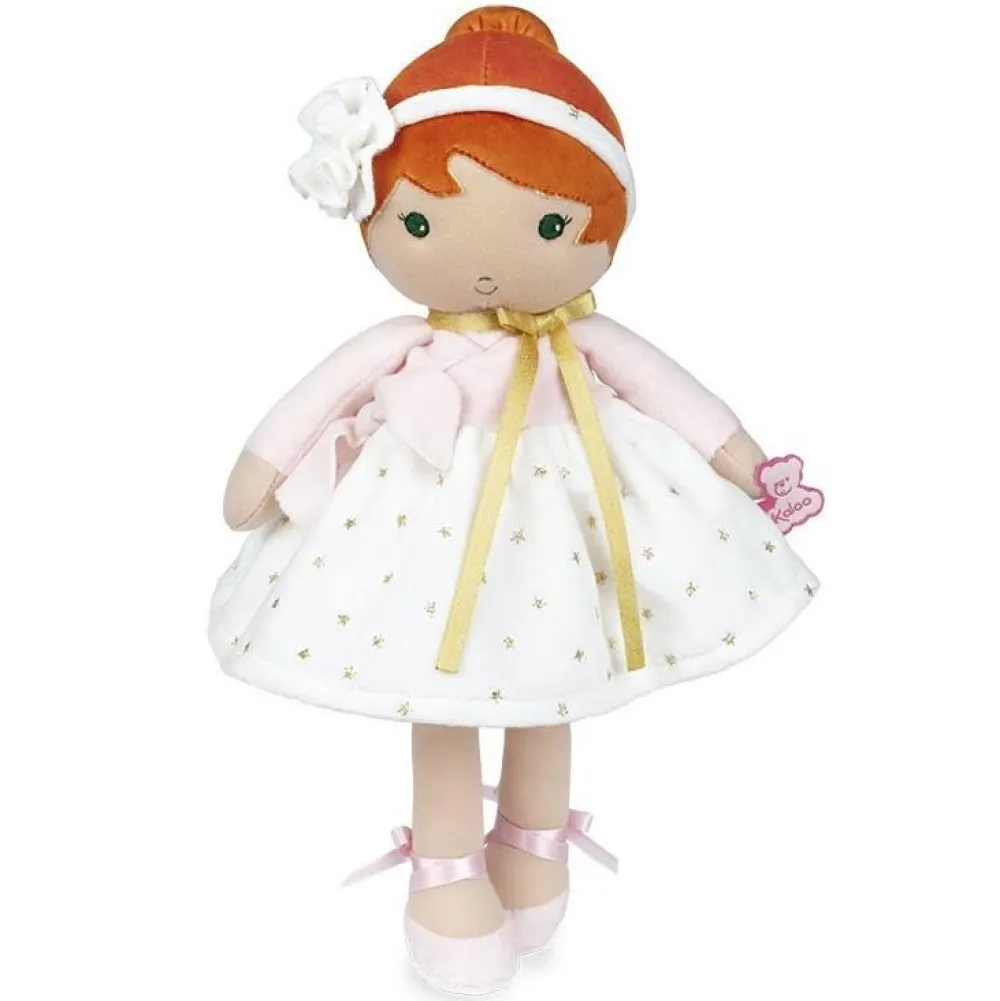 Kaloo Tendresse - Ma 1ère Poupée en tissu Valentine^ Doudous