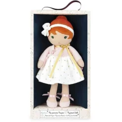 Kaloo Tendresse - Ma 1ère Poupée en tissu Valentine^ Doudous