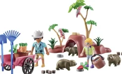 Playmobil Terriers de Wonbats Wiltopia 71625^ Les Animaux