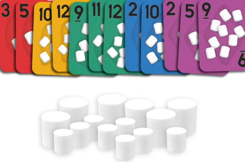 Gigamic Test Marshmallow^ Jeux Traditionnels Et Poker