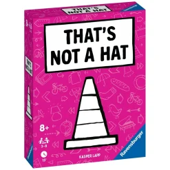 Ravensburger That's not a hat^ Jeux D'Ambiance