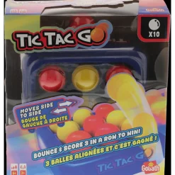 Goliath Tic Tac Go^ Jeux D'Action Et D'Adresse
