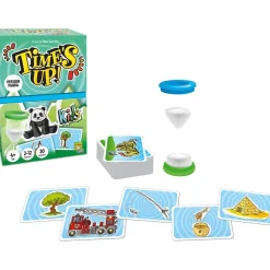 Asmodu00e9e Time's Up Kids Panda^ Jeux D'Ambiance