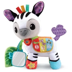 Varta Timéo, p'tit zèbre d'activités^ Hochets Et Jouets D'Activités