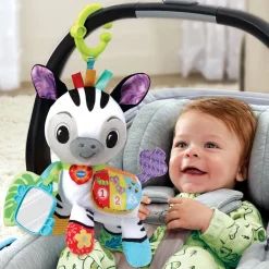 Varta Timéo, p'tit zèbre d'activités^ Hochets Et Jouets D'Activités