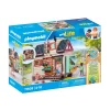 Playmobil Tiny House My life 71509^ La Ville, La Police Et Les Secours