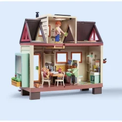 Playmobil Tiny House My life 71509^ La Ville, La Police Et Les Secours
