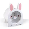 Janod Tirelire En Bois, Forme De Lapin^ Bar À Tirelires