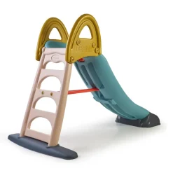 Famosa Feber Toboggan 190 casual^ Maisons, Toboggans Et Jeux D'Extérieur