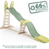 Smoby Toboggan Super Megagliss Life^ Maisons, Toboggans Et Jeux D'Extérieur