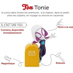 tonies TONIE SPIDEY GHOST SPIDER^ Ordinateurs Et Tablettes Éducatives