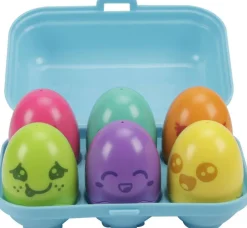Varta Toomies Piou Piou Surprise Arc En Ciel, Jeu De Formes Et Couleurs^ Jouets À Encastrer Et À Empiler