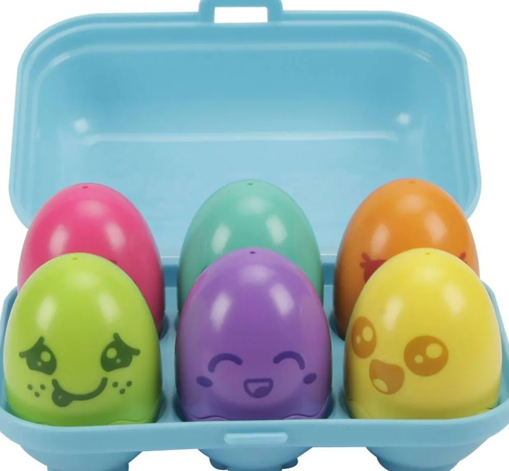 Varta Toomies Piou Piou Surprise Arc En Ciel, Jeu De Formes Et Couleurs^ Jouets À Encastrer Et À Empiler