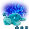 Cloud b Tortue Tranquille bleue rechargeable^ Mobiles Et Veilleuses