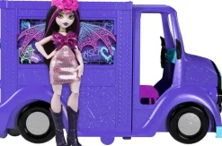 Mattel Tour Bus Monster Fest - Monster High^ Poupées Mannequins