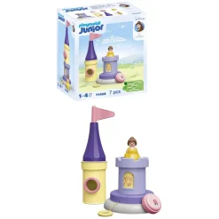Playmobil Tourelle de Belle Junior 71458^ Les Princesses Et Fées
