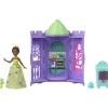 Mattel Tourelle de Princesse Disney surprise^ Mini-Univers