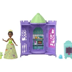 Mattel Tourelle de Princesse Disney surprise^ Mini-Univers