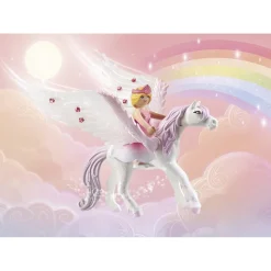 Varta Tourelle enchantée Playmobil Princess magic 71359^ Les Princesses Et Fées