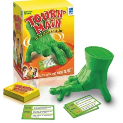 Varta Tourn'main^ Jeux D'Action Et D'Adresse