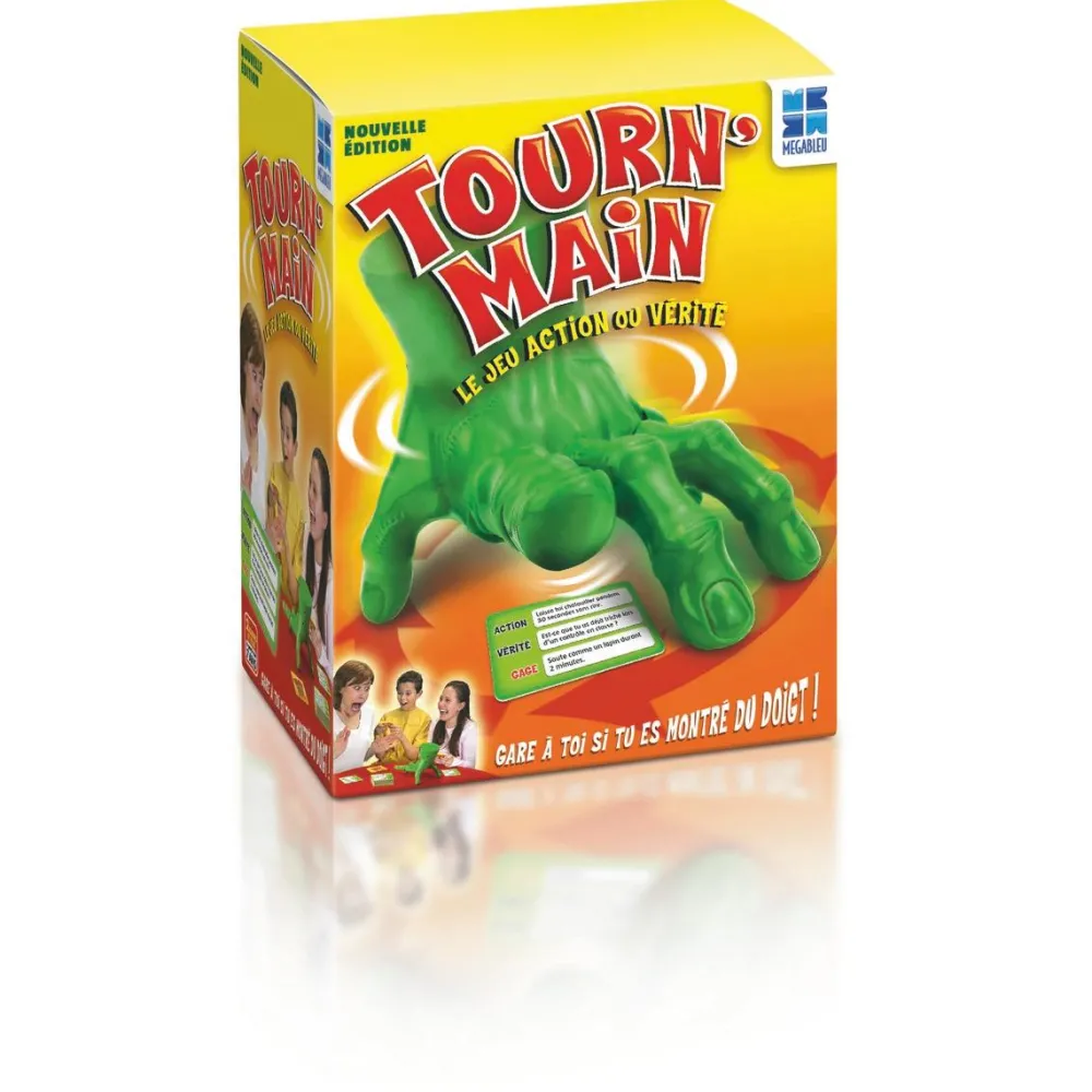 Varta Tourn'main^ Jeux D'Action Et D'Adresse