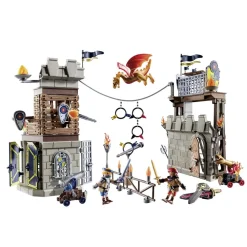 Playmobil Tournoi des chevaliers Novelmore 71298^ Les Pirates, Chevaliers, Cowboys Et Indiens