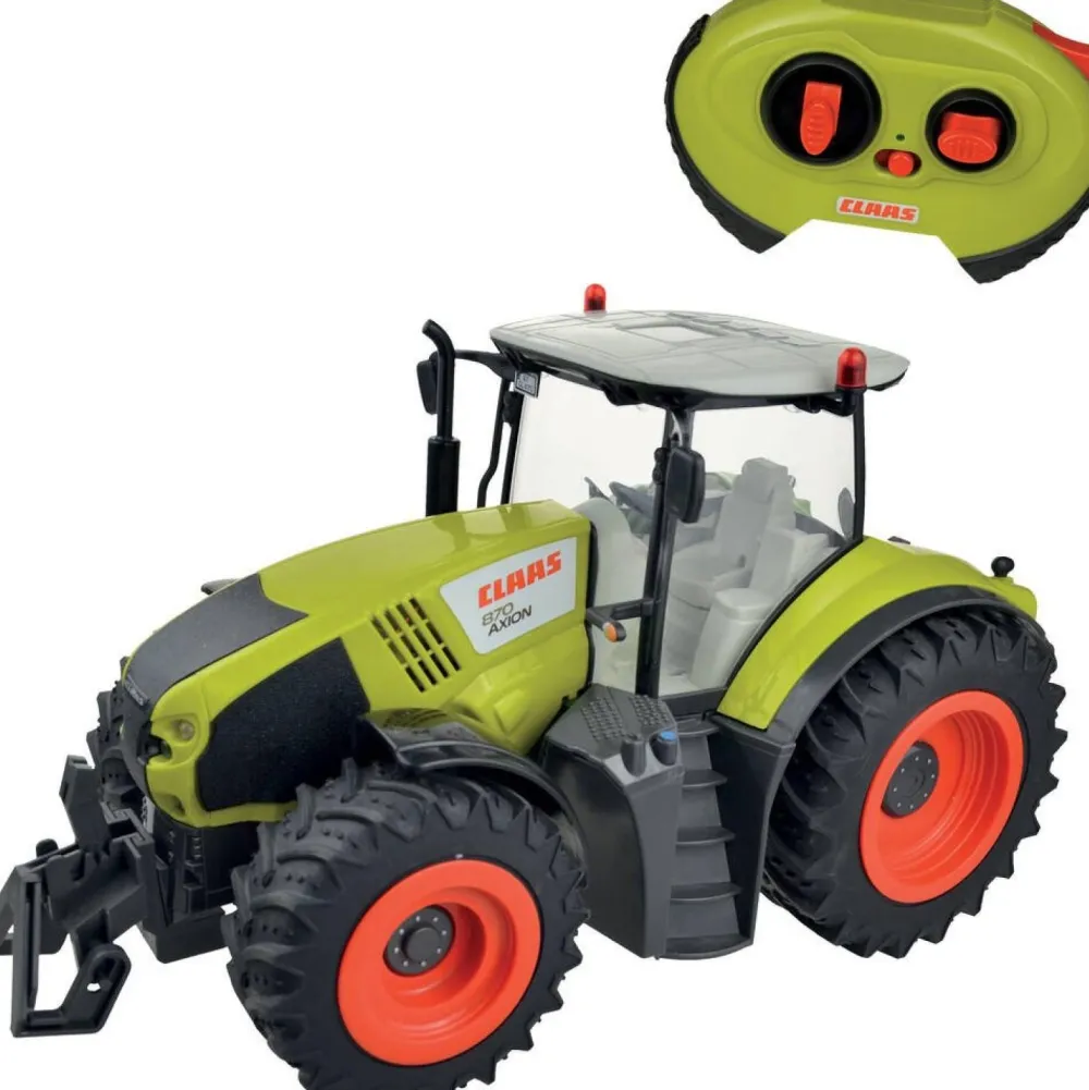 Varta Tracteur radiocommandé CLASS Axion 870^ Autres Véhicules Radiocommandés
