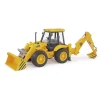 Bruder Tractopelle JCB^ Véhicules Agricoles Et De Chantier