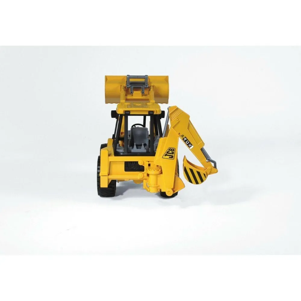 Bruder Tractopelle JCB^ Véhicules Agricoles Et De Chantier