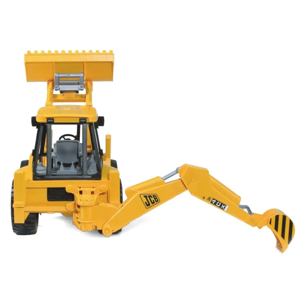 Bruder Tractopelle JCB^ Véhicules Agricoles Et De Chantier