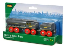 Brio Train grande vitesse^ Jeux De Trains, Circuits Et Accessoires