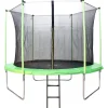 Varta Trampoline 3,05 m^ Maisons, Toboggans Et Jeux D'Extérieur
