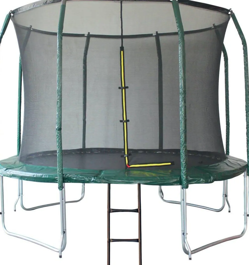 Varta Trampoline d'extérieur 3,96 m^ Maisons, Toboggans Et Jeux D'Extérieur