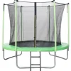 CAP Trampoline 2,44M Loisirs^ Maisons, Toboggans Et Jeux D'Extérieur