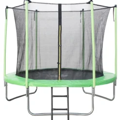 CAP Trampoline 2,44M Loisirs^ Maisons, Toboggans Et Jeux D'Extérieur