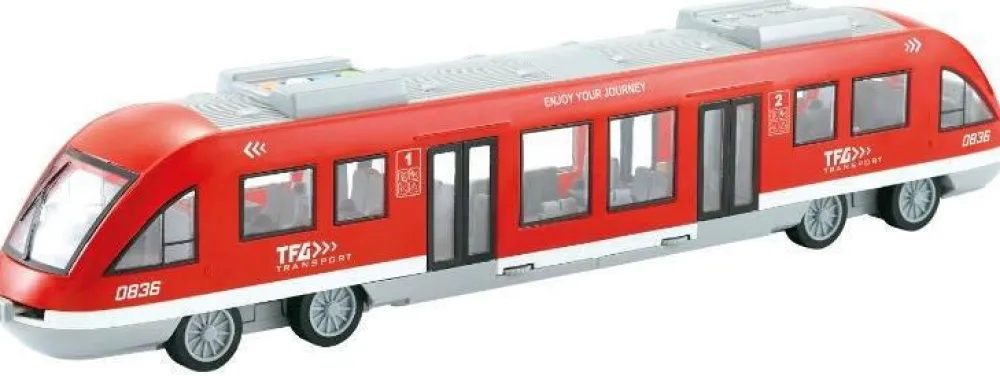 TEAM City TRAMWAY^ Camions Et Bus