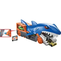 Mattel Transporteur requin HotWheels^ Camions Et Bus