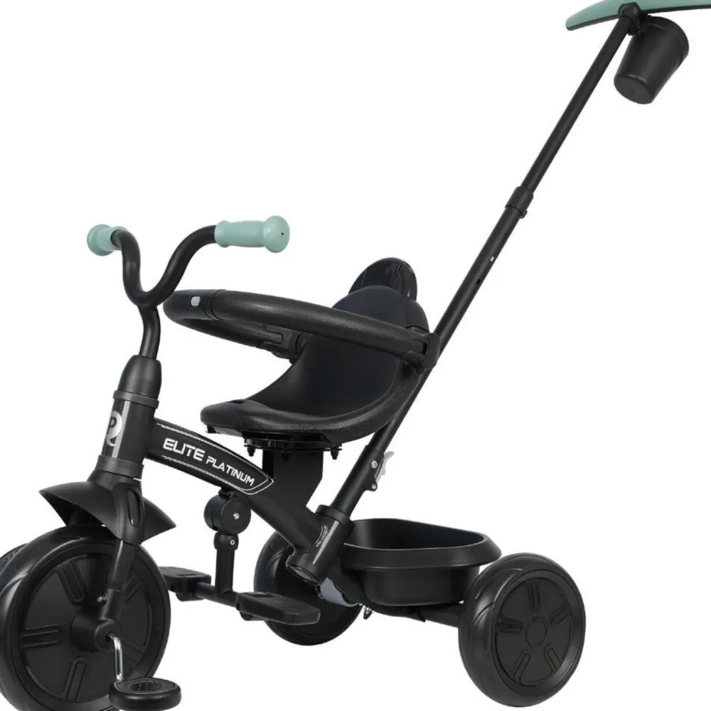 Tricycle 6 en 1 avec canopi^ Tricycles, Draisiennes Et Vélos