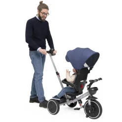 Chicco Tricycle 4 en 1 pliable^ Tricycles, Draisiennes Et Vélos