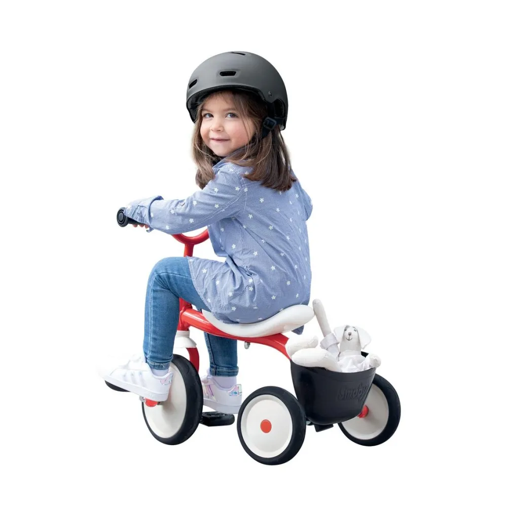 Smoby Tricycle Rookie^ Tricycles, Draisiennes Et Vélos