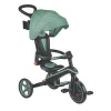 Globber Tricycle évolutif explorer 4 en 1 olive^ Tricycles, Draisiennes Et Vélos