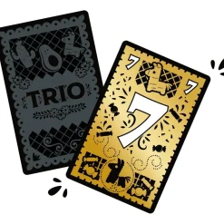 Asmodu00e9e TRIO^ Jeux D'Ambiance
