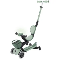Globber Trotinette évolutive Go Up baby 360^ Trottinettes